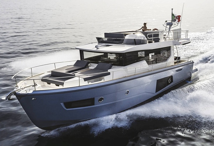 Cranchi 43